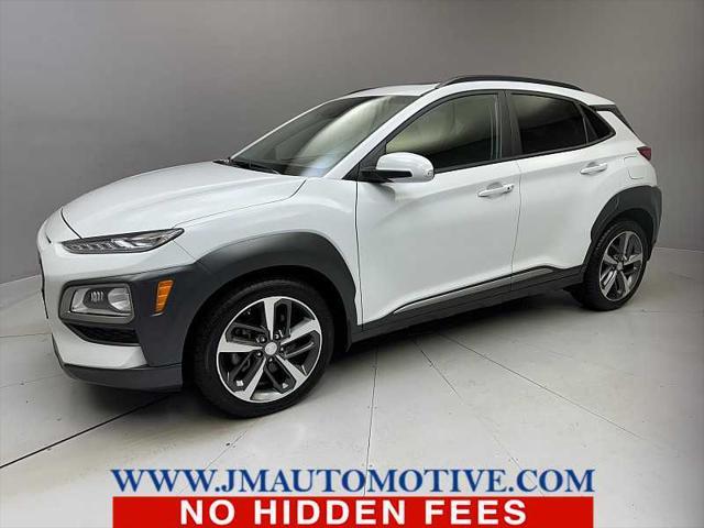 used 2021 Hyundai Kona car, priced at $22,995