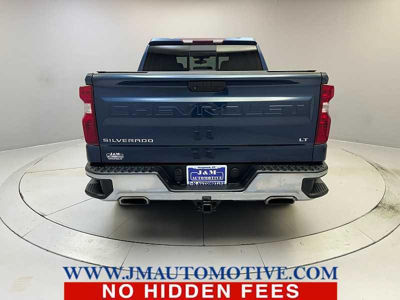 used 2019 Chevrolet Silverado 1500 car, priced at $26,995