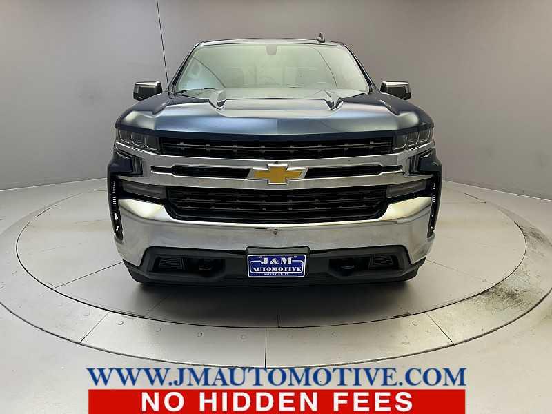 used 2019 Chevrolet Silverado 1500 car, priced at $26,995