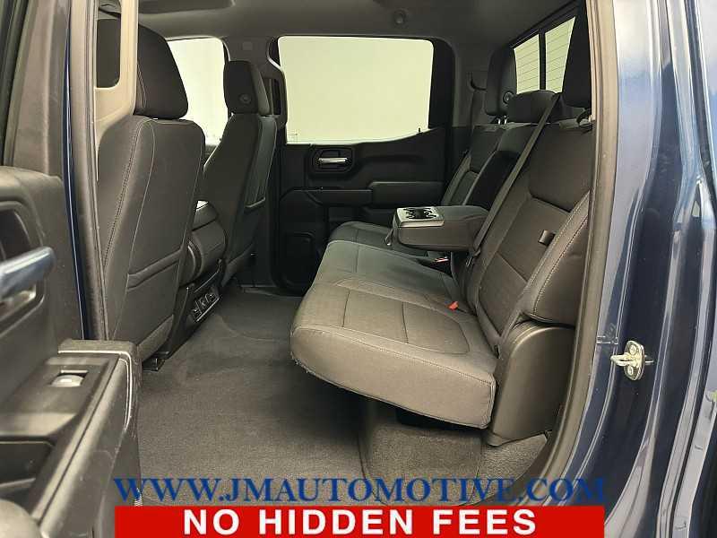 used 2019 Chevrolet Silverado 1500 car, priced at $26,995