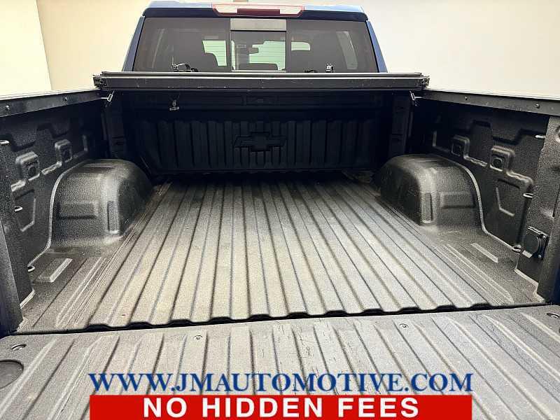 used 2019 Chevrolet Silverado 1500 car, priced at $26,995