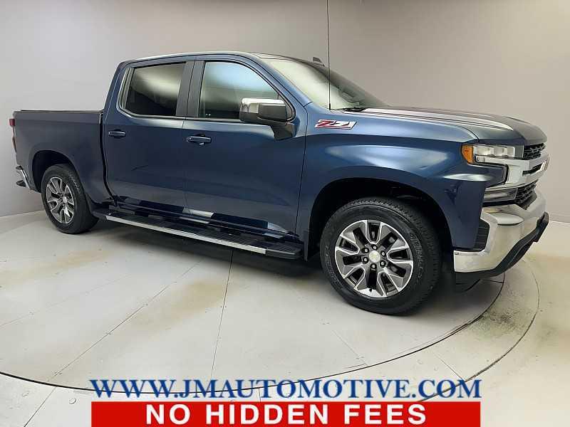 used 2019 Chevrolet Silverado 1500 car, priced at $26,995