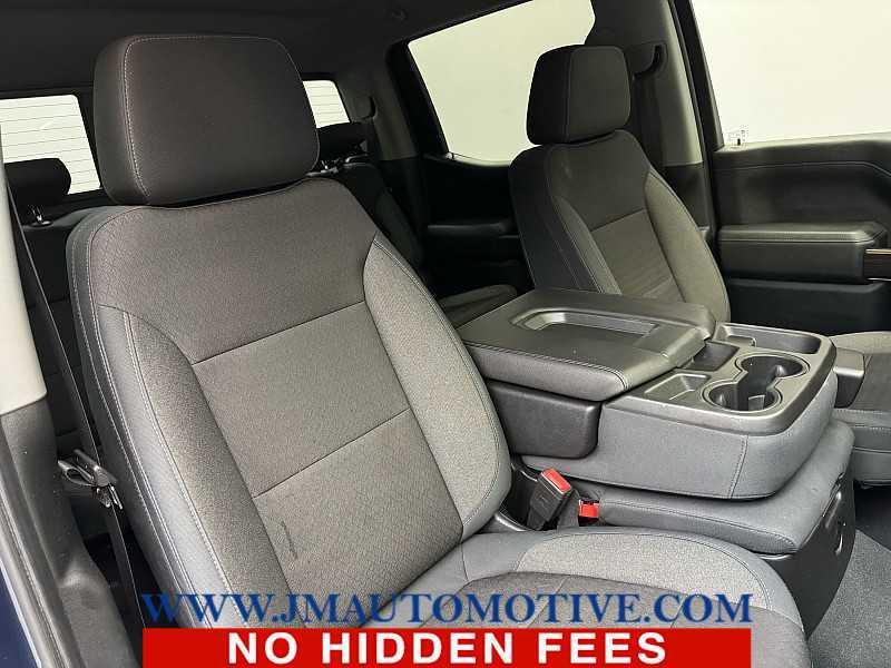 used 2019 Chevrolet Silverado 1500 car, priced at $26,995