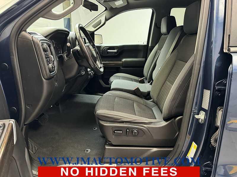 used 2019 Chevrolet Silverado 1500 car, priced at $26,995