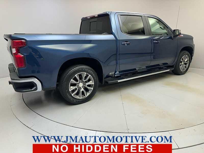 used 2019 Chevrolet Silverado 1500 car, priced at $26,995