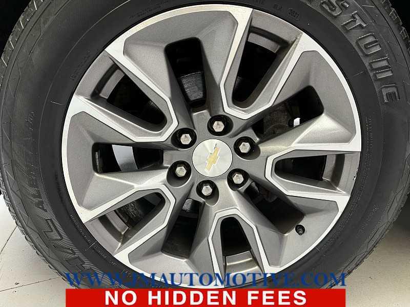 used 2019 Chevrolet Silverado 1500 car, priced at $26,995