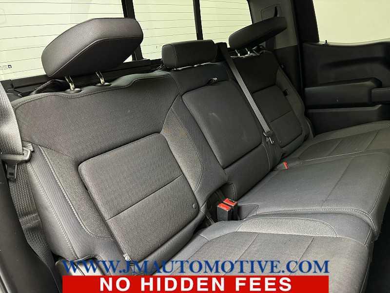 used 2019 Chevrolet Silverado 1500 car, priced at $26,995