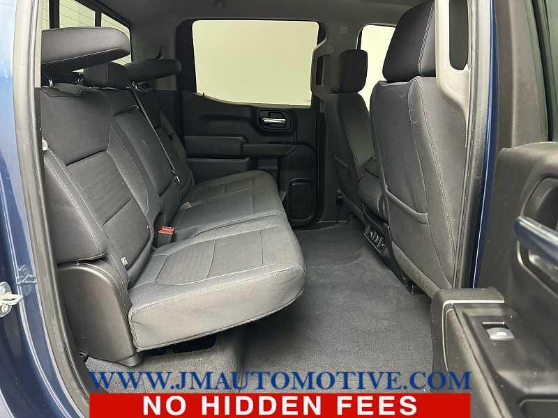 used 2019 Chevrolet Silverado 1500 car, priced at $26,995
