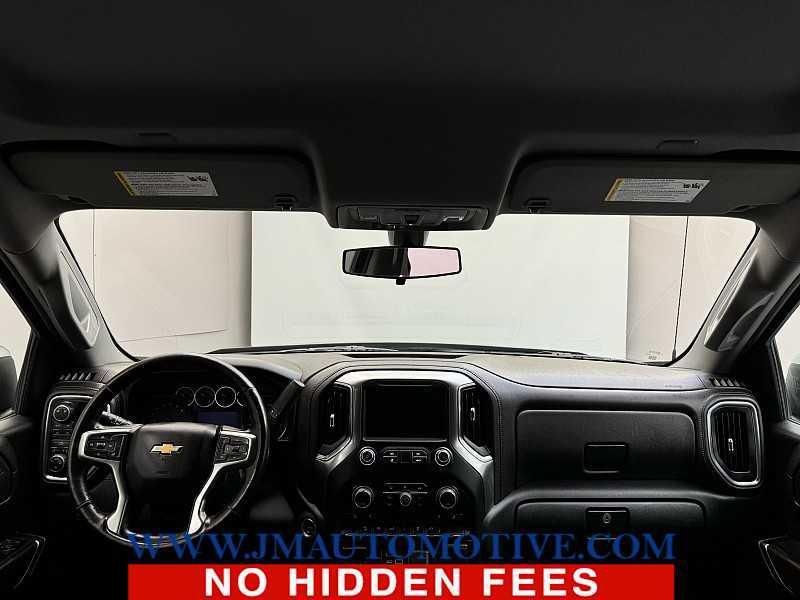 used 2019 Chevrolet Silverado 1500 car, priced at $26,995