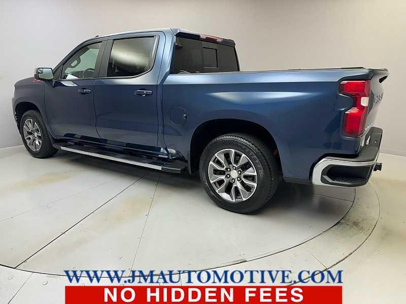 used 2019 Chevrolet Silverado 1500 car, priced at $26,995