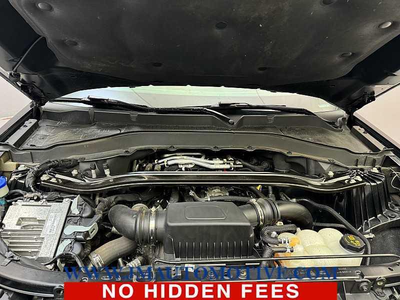 used 2022 Ford Explorer car, priced at $35,995