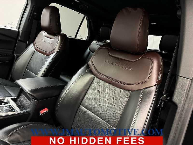 used 2022 Ford Explorer car, priced at $35,995