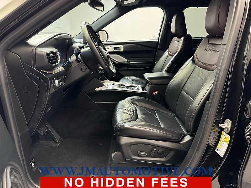 used 2022 Ford Explorer car, priced at $35,995