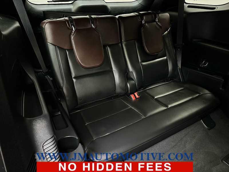 used 2022 Ford Explorer car, priced at $35,995