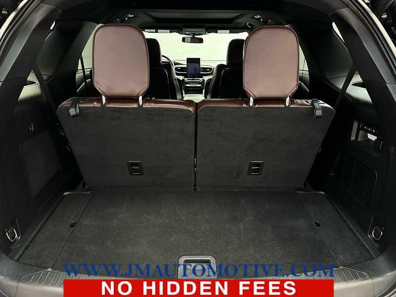 used 2022 Ford Explorer car, priced at $35,995