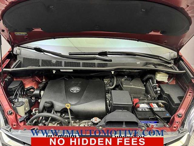 used 2018 Toyota Sienna car, priced at $27,995