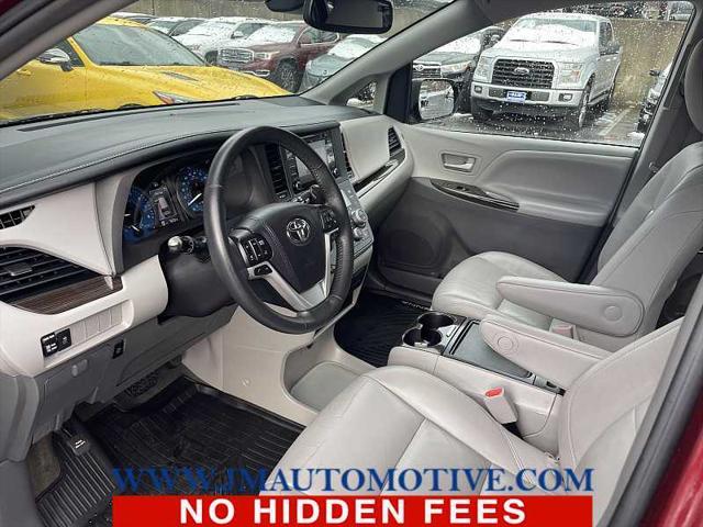 used 2018 Toyota Sienna car, priced at $27,995