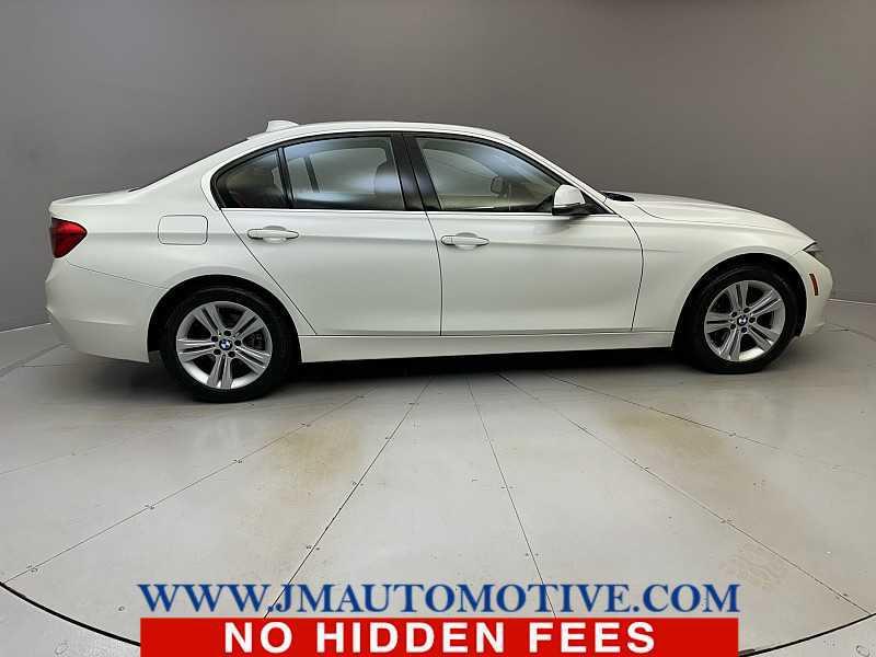 used 2018 BMW 330 car, priced at $13,995