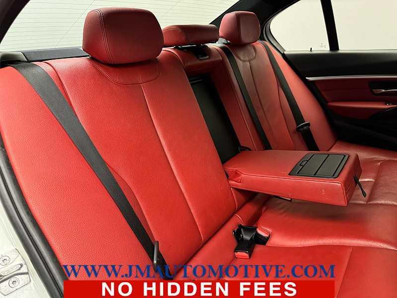 used 2018 BMW 330 car, priced at $13,995