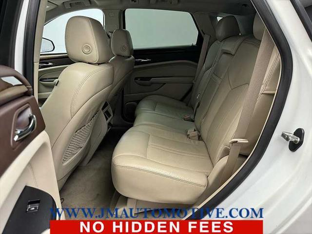 used 2016 Cadillac SRX car, priced at $14,995