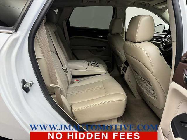 used 2016 Cadillac SRX car, priced at $14,995