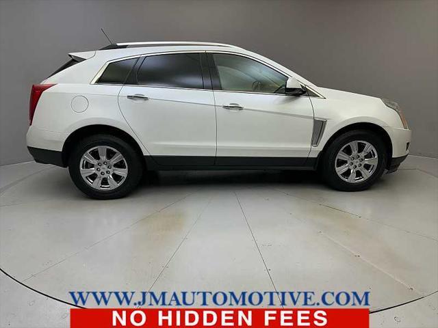 used 2016 Cadillac SRX car, priced at $14,995