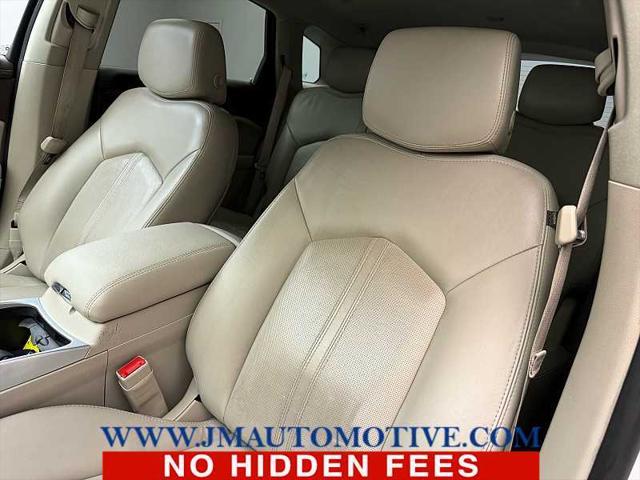 used 2016 Cadillac SRX car, priced at $14,995