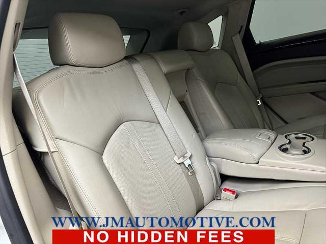 used 2016 Cadillac SRX car, priced at $14,995