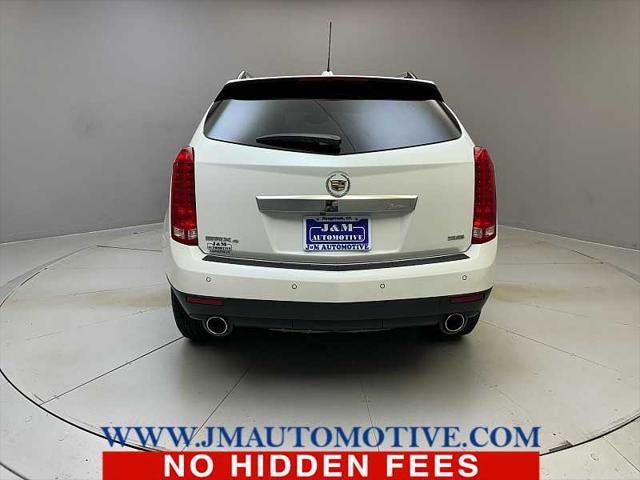 used 2016 Cadillac SRX car, priced at $14,995