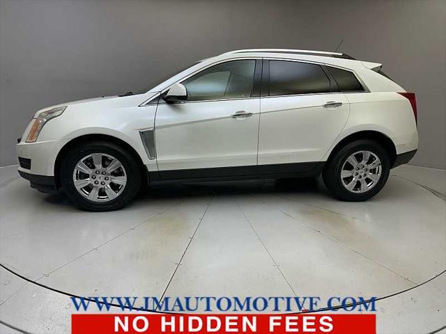 used 2016 Cadillac SRX car, priced at $14,995