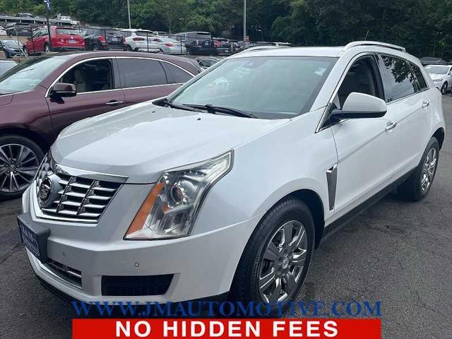 used 2016 Cadillac SRX car, priced at $14,995