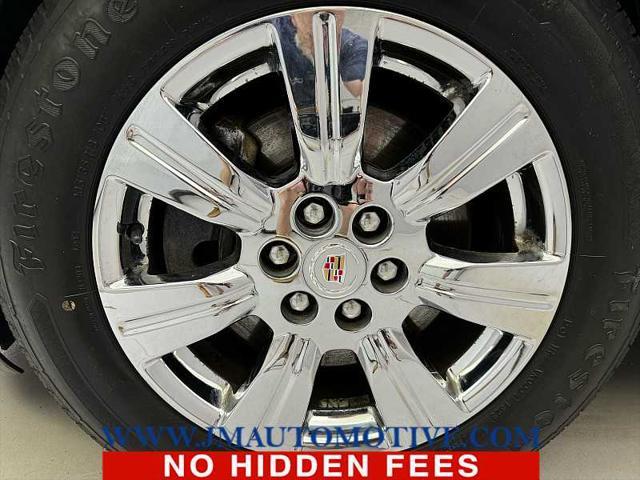 used 2016 Cadillac SRX car, priced at $14,995