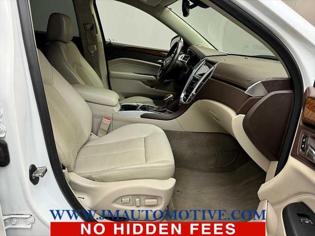 used 2016 Cadillac SRX car, priced at $14,995