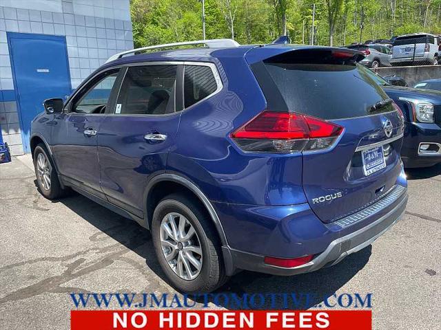 used 2017 Nissan Rogue car, priced at $15,995