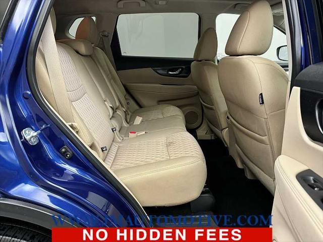 used 2017 Nissan Rogue car, priced at $15,995