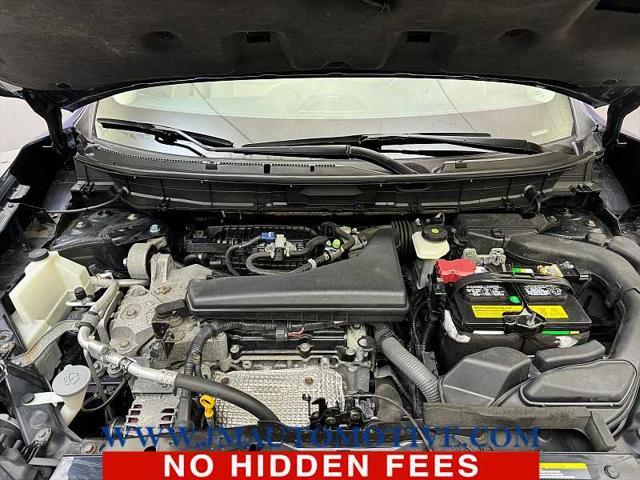 used 2017 Nissan Rogue car, priced at $15,995
