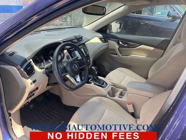 used 2017 Nissan Rogue car, priced at $15,995
