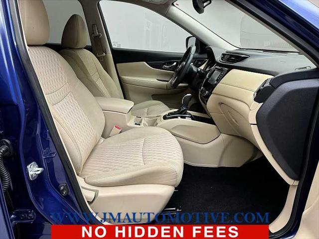 used 2017 Nissan Rogue car, priced at $15,995
