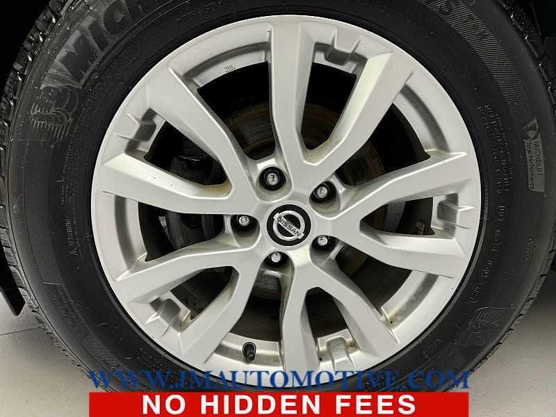 used 2017 Nissan Rogue car, priced at $15,995
