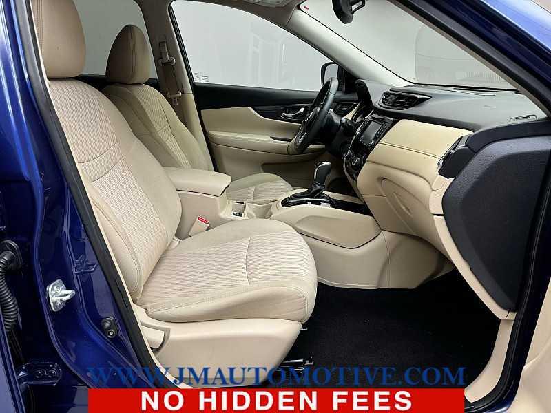 used 2017 Nissan Rogue car, priced at $15,995