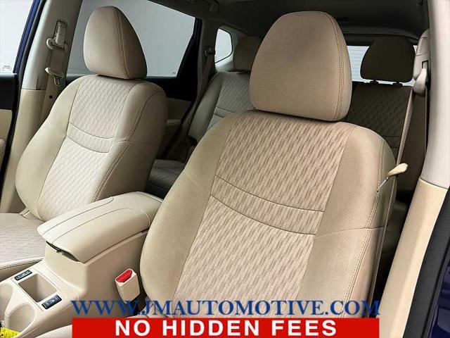 used 2017 Nissan Rogue car, priced at $15,995