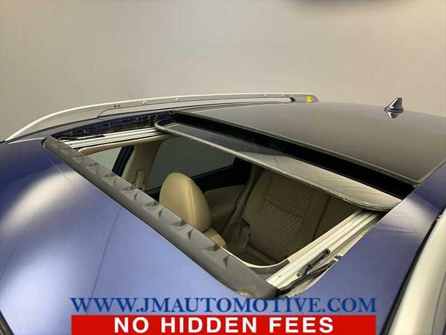 used 2017 Nissan Rogue car, priced at $15,995
