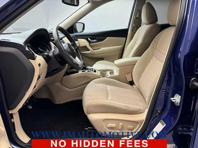 used 2017 Nissan Rogue car, priced at $15,995