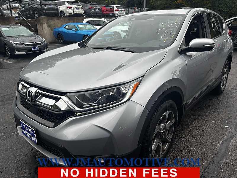 used 2019 Honda CR-V car, priced at $19,995