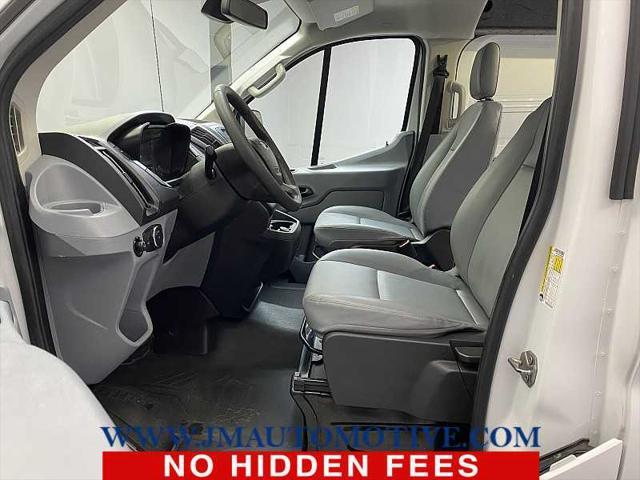 used 2018 Ford Transit-250 car, priced at $26,995