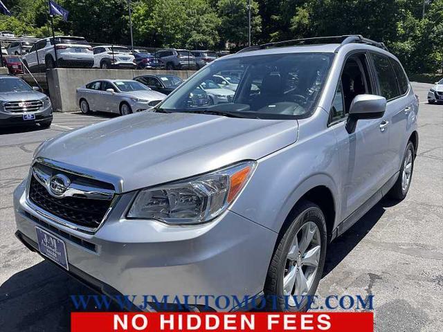 used 2016 Subaru Forester car, priced at $19,995