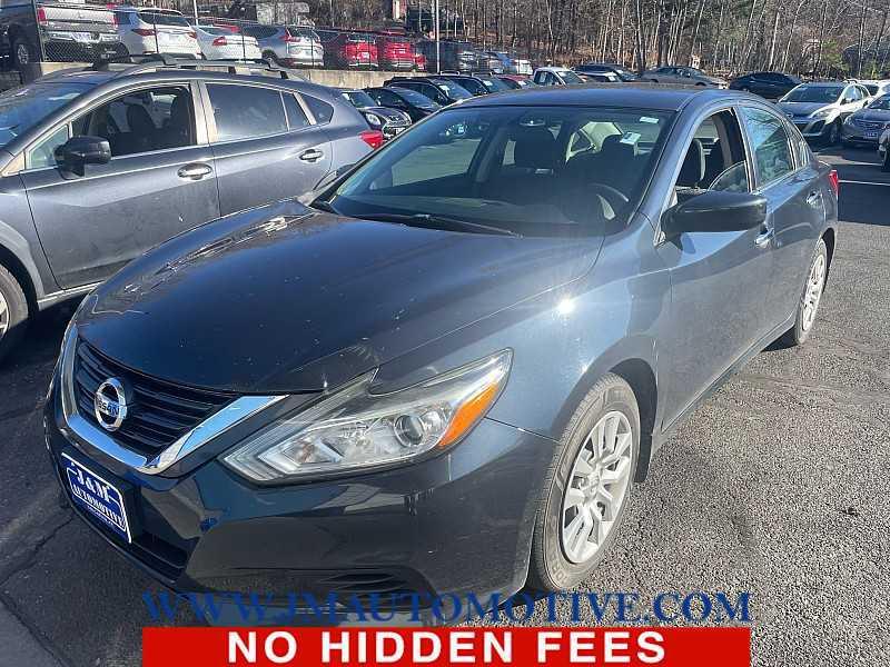 used 2016 Nissan Altima car, priced at $8,995
