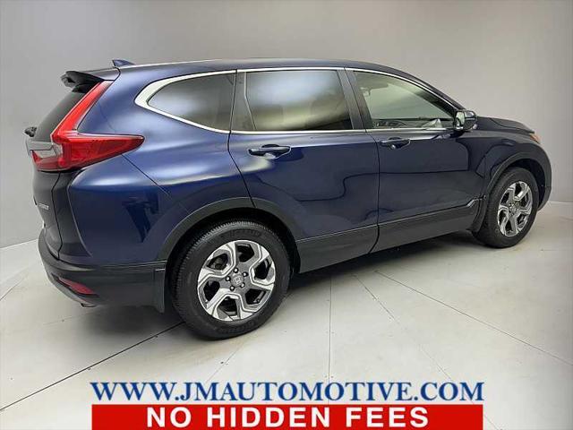 used 2018 Honda CR-V car, priced at $19,995