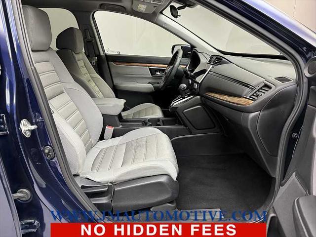 used 2018 Honda CR-V car, priced at $19,995