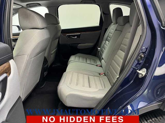 used 2018 Honda CR-V car, priced at $19,995